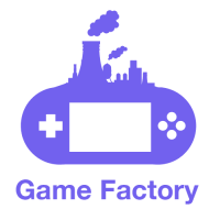 Game Factory logo - Your Game Outsourcing Partner